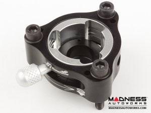 Jeep Renegade Blow Off Adaptor Plate - 1.4L Turbo - Bonalume - Power Pop Plus - Adjustable